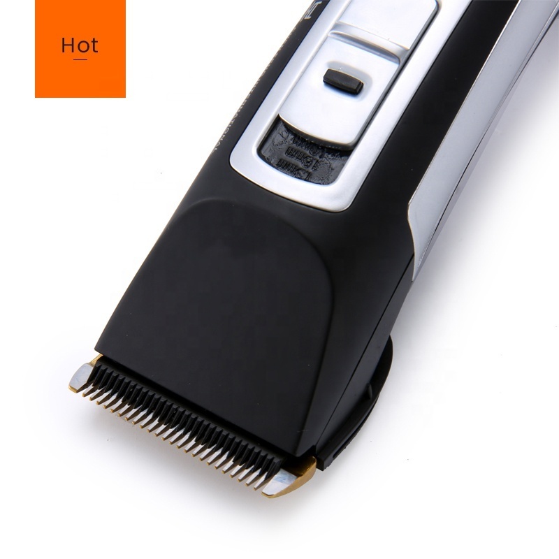 guangzhou popular barber equipment cheap price blade sharpening professional rechargeable hair clipper//