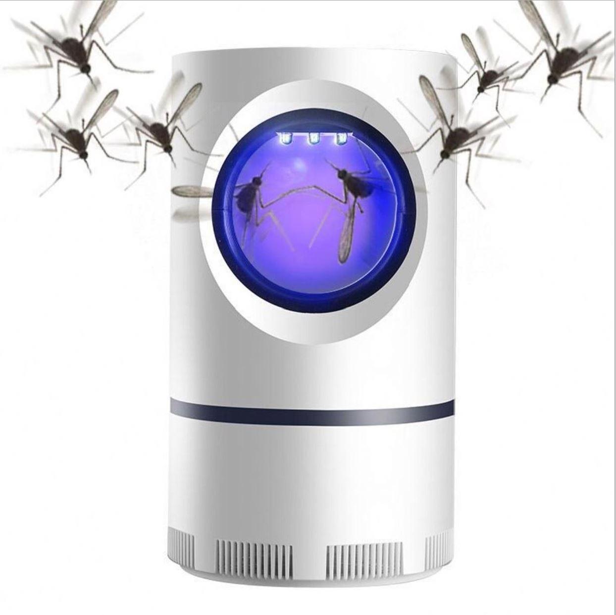 Repellent Lamp Trap Lantern UV Indoor Home Pest Catcher Mosquito LED Mosquito Killer USB Electric Insect Fly Killer Bug Zapper