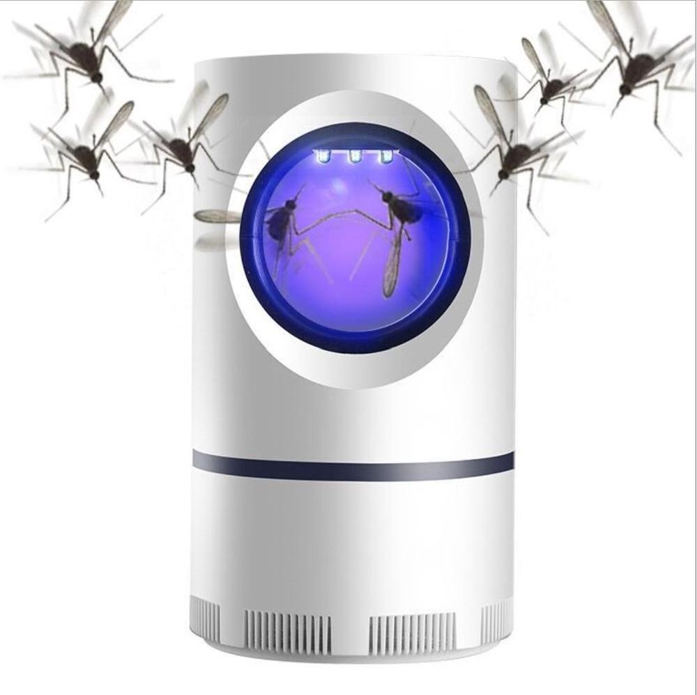 Repellent Lamp Trap Lantern UV Indoor Home Pest Catcher Mosquito LED Mosquito Killer USB Electric Insect Fly Killer Bug Zapper