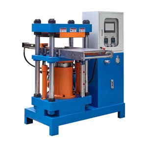 70T Silicone Ring Vulcanizing Machine Silicone Rubber Oil Seal Vulcanizing Machine