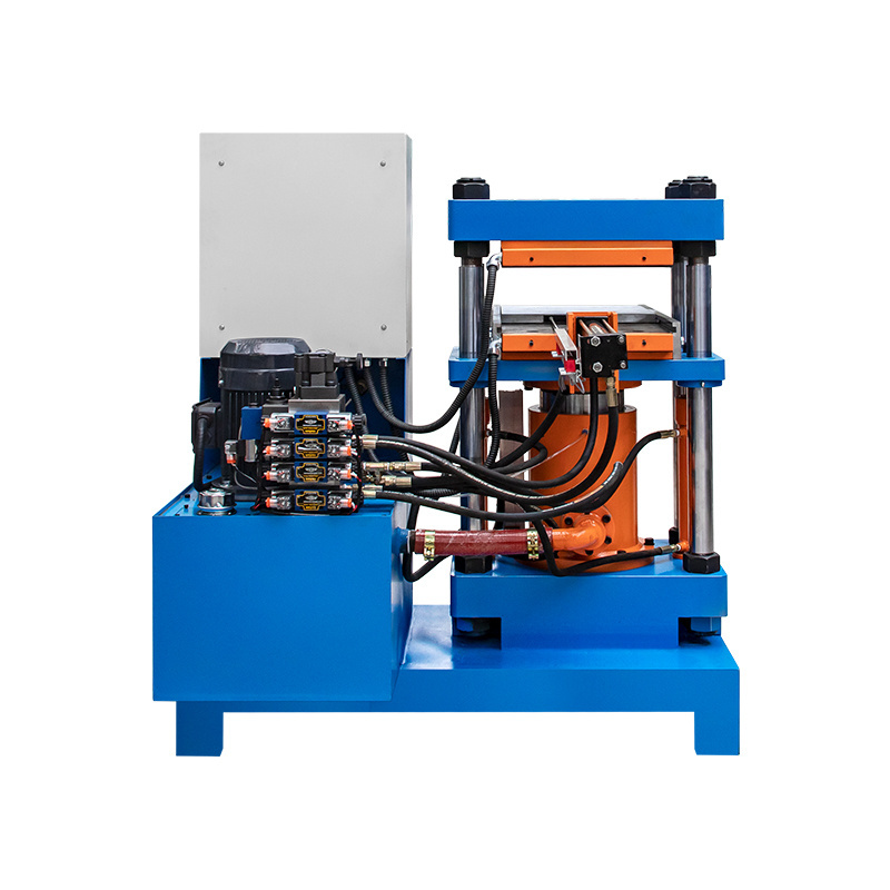 70T Silicone Ring Vulcanizing Machine Silicone Rubber Oil Seal Vulcanizing Machine