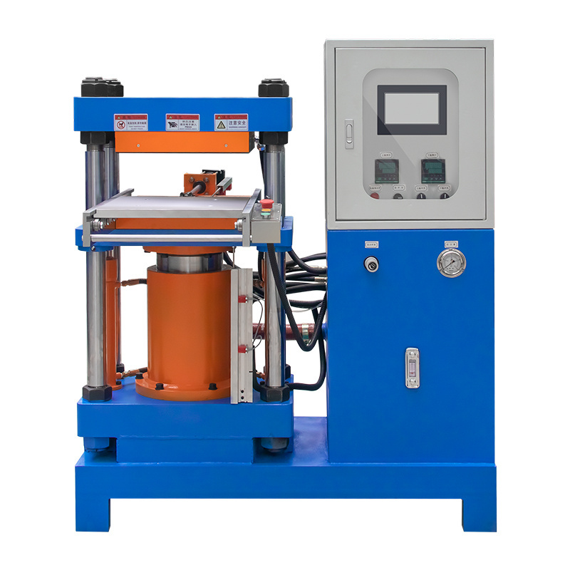 70T Silicone Ring Vulcanizing Machine Silicone Rubber Oil Seal Vulcanizing Machine