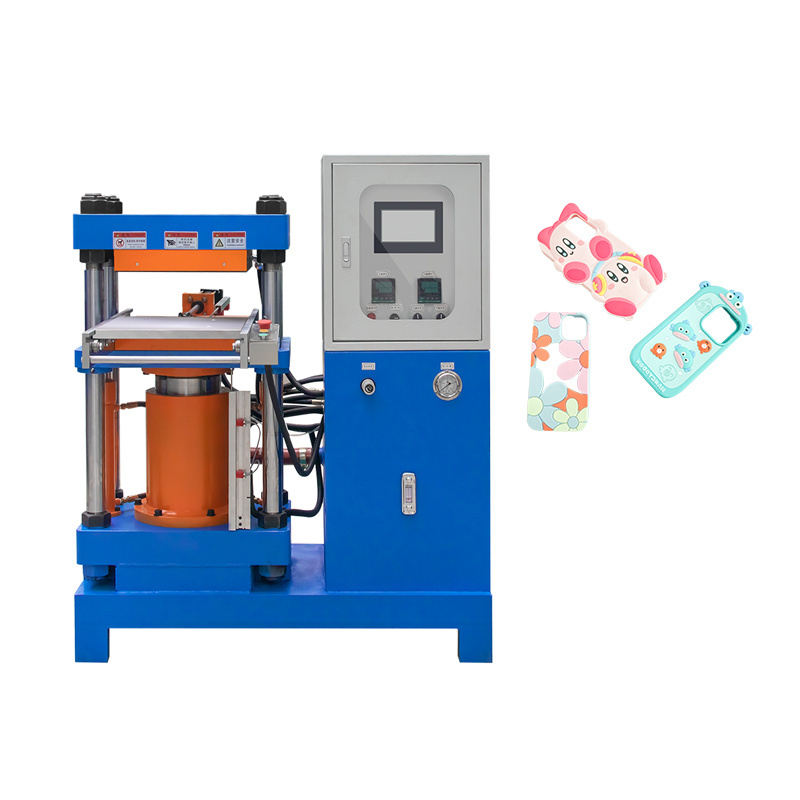 70T Silicone Ring Vulcanizing Machine Silicone Rubber Oil Seal Vulcanizing Machine