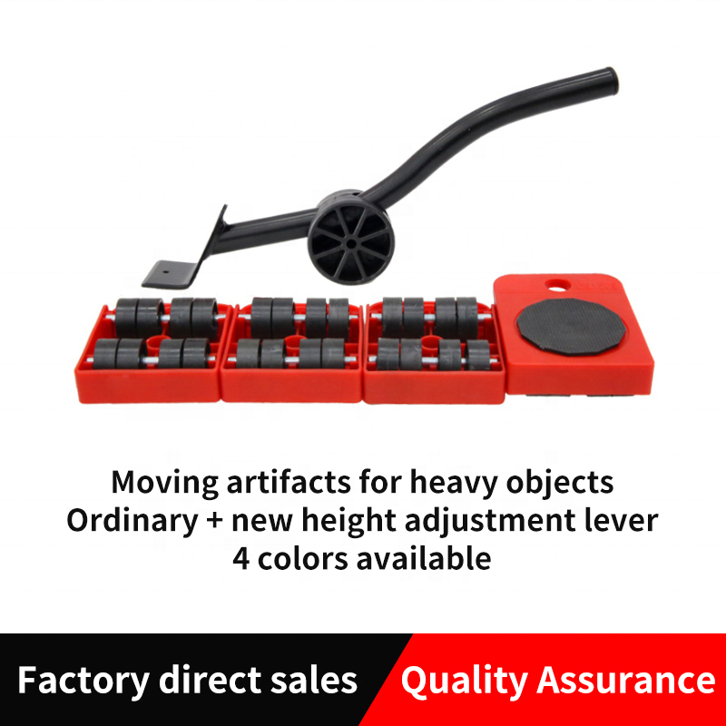 Furniture Mover Moving Appliances Helper System Rollers Heavy Duty ...