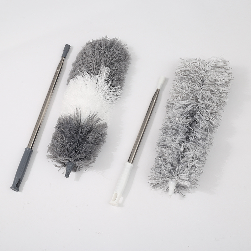 Hot sale Microfiber Duster Kit Telescopic Microfiber Collector Duster