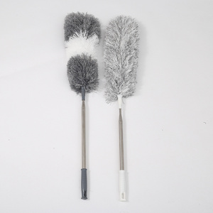 Hot sale Microfiber Duster Kit Telescopic Microfiber Collector Duster