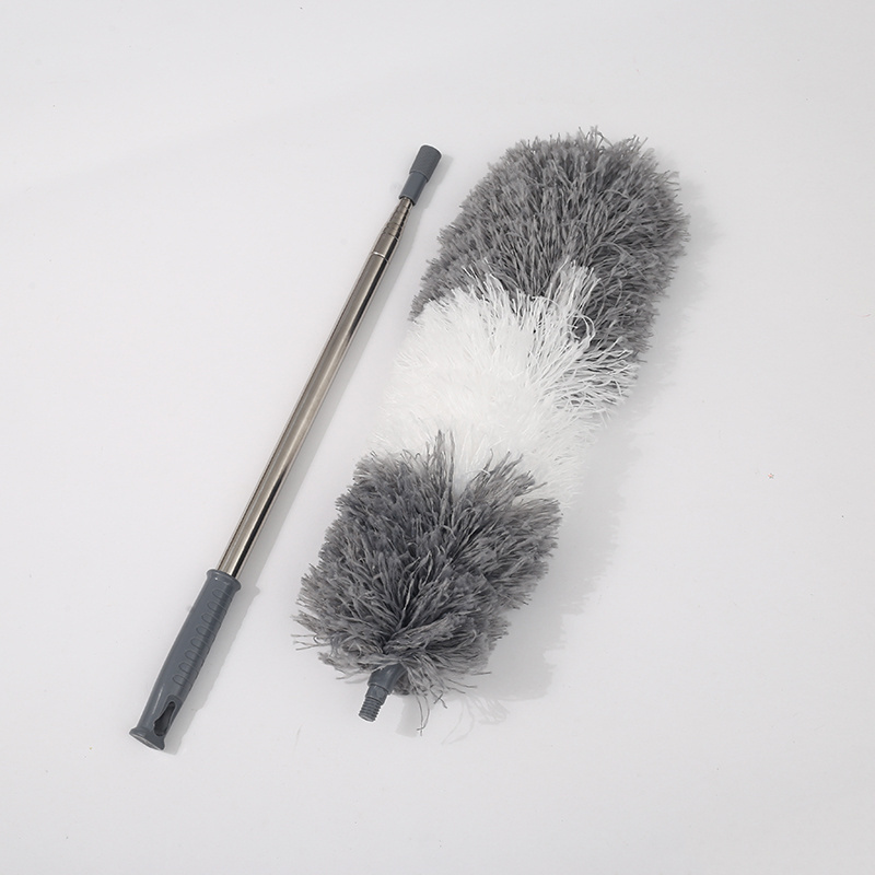 Hot sale Microfiber Duster Kit Telescopic Microfiber Collector Duster