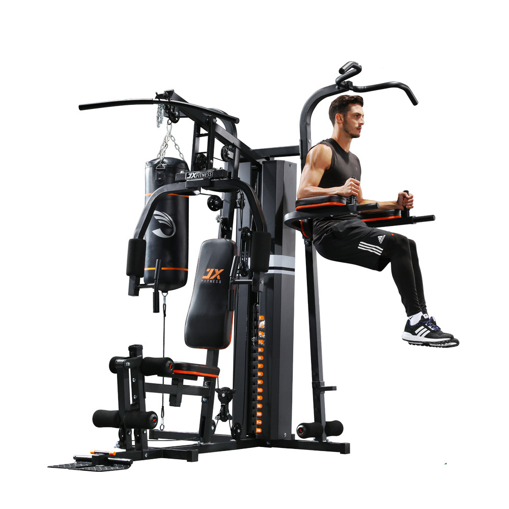 Other indoor sports fitness products and entertainment machine mutli function station home gym