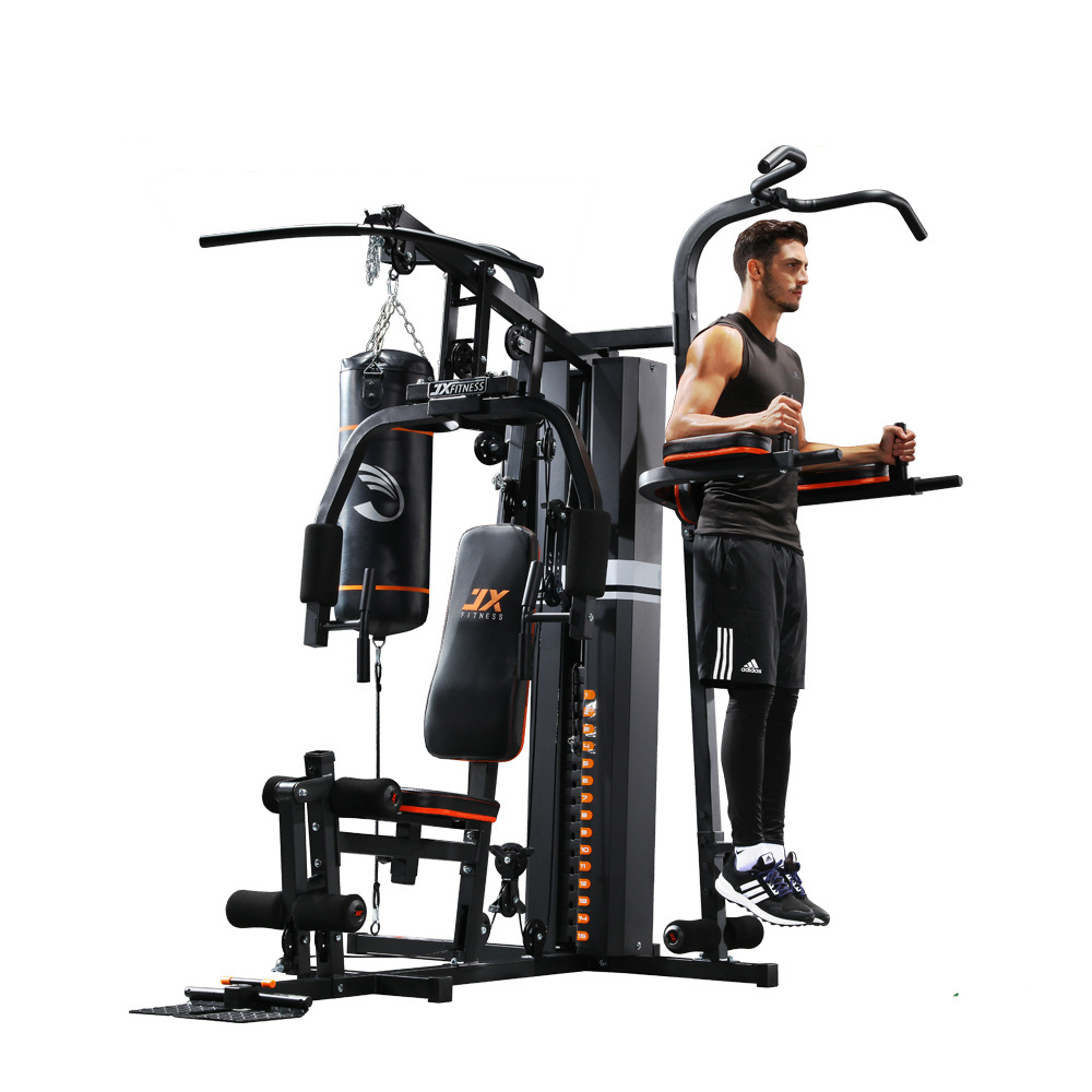 Other indoor sports fitness products and entertainment machine mutli function station home gym