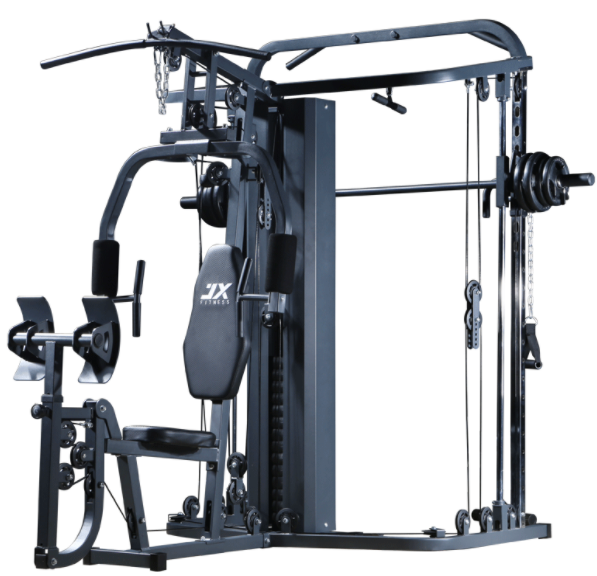 Cheap home gym smith machine gym squat rack for home use mutli function station