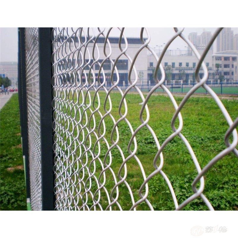 Hot sale 8 foot chain link fence chain link fence slats chainlink fence