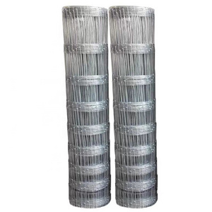 Best seller Farm Fence and Livestock Sheep Cattle Filed Fences and Flexible Horse Fences and Wire Mesh Galvanized grassland wire