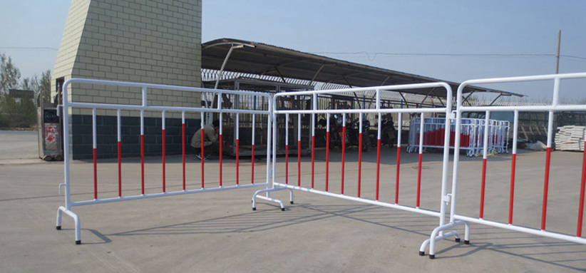 Best Seller concert crowd control barrier for sale crowd barrier crowd control barrier fence