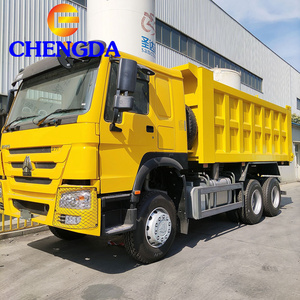 SINOTRUK HOWO Left Hand Drive 10wheels 6X4 8X4 Dumper Tipper Dump Truck