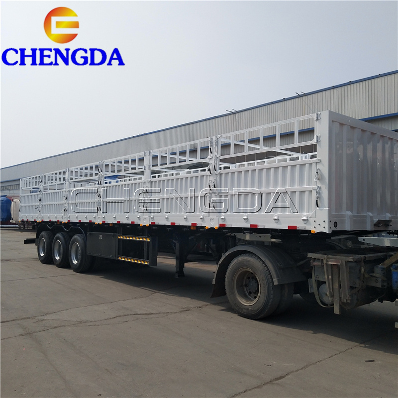 Aluminum Trailer Cargo Trailer Enclosed Fiberglass Cargo Trailer for Sale