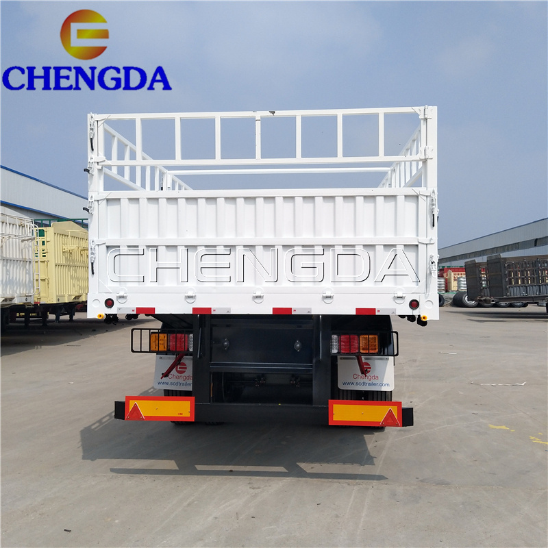 Aluminum Trailer Cargo Trailer Enclosed Fiberglass Cargo Trailer for Sale