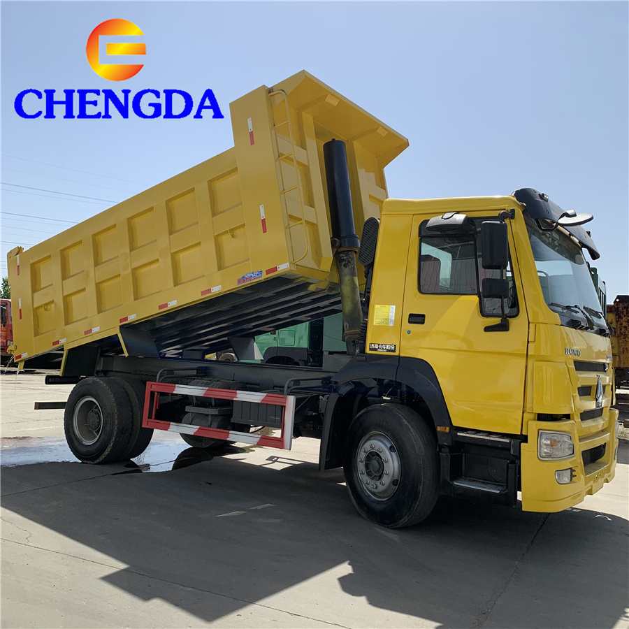 China Supply Good Quality Long Life SINOTRUK Trucks 4*4 mine-used Large Capacity 3 Ton Dump Trucks For sale