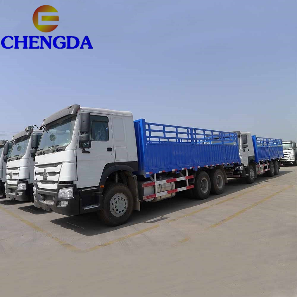 Sinotruk HOWO Cargo Trucks 18  20 30 tons Pick Up Cargo Trucks