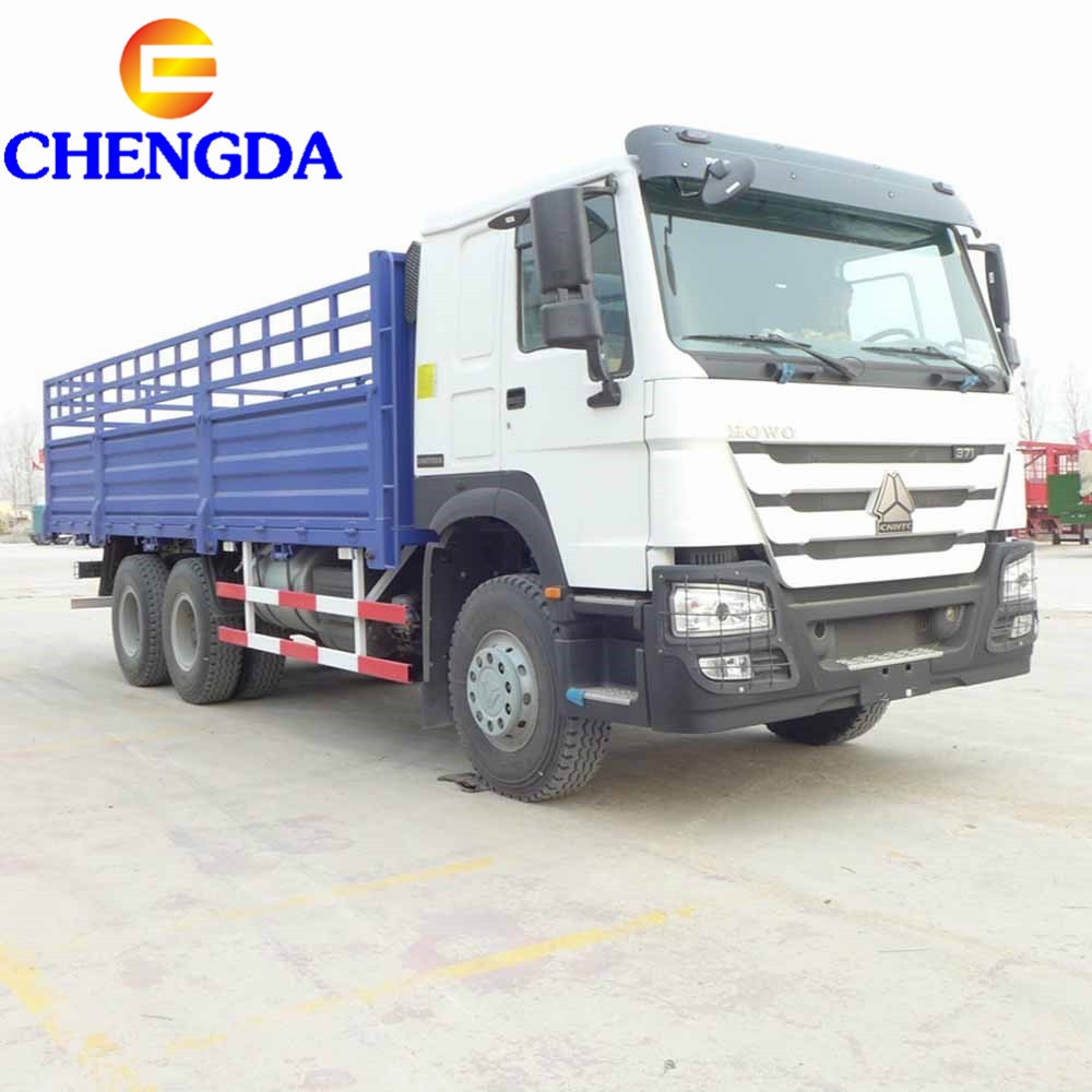 Sinotruk HOWO Cargo Trucks 18  20 30 tons Pick Up Cargo Trucks