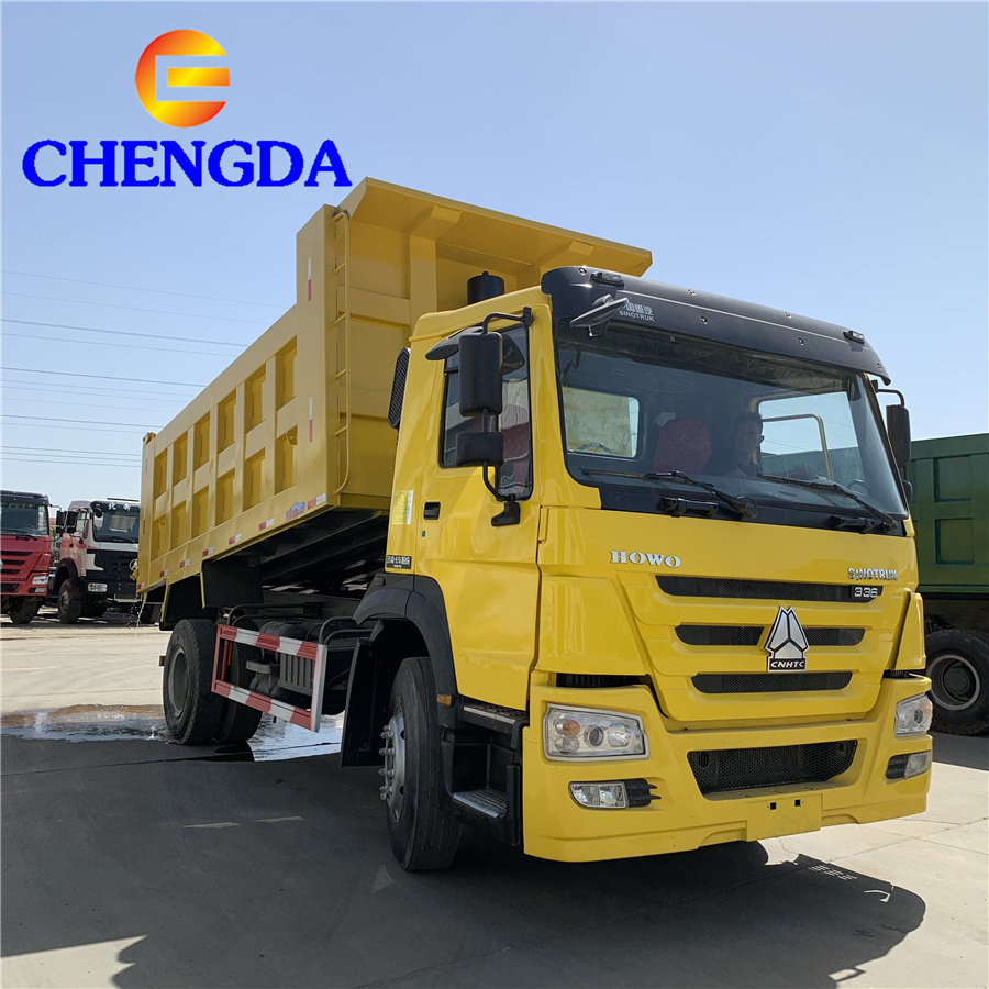 China Supply Good Quality Long Life SINOTRUK Trucks 4*4 mine-used Large Capacity 3 Ton Dump Trucks For sale