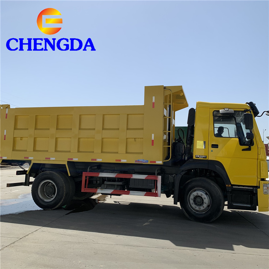 China Supply Good Quality Long Life SINOTRUK Trucks 4*4 mine-used Large Capacity 3 Ton Dump Trucks For sale