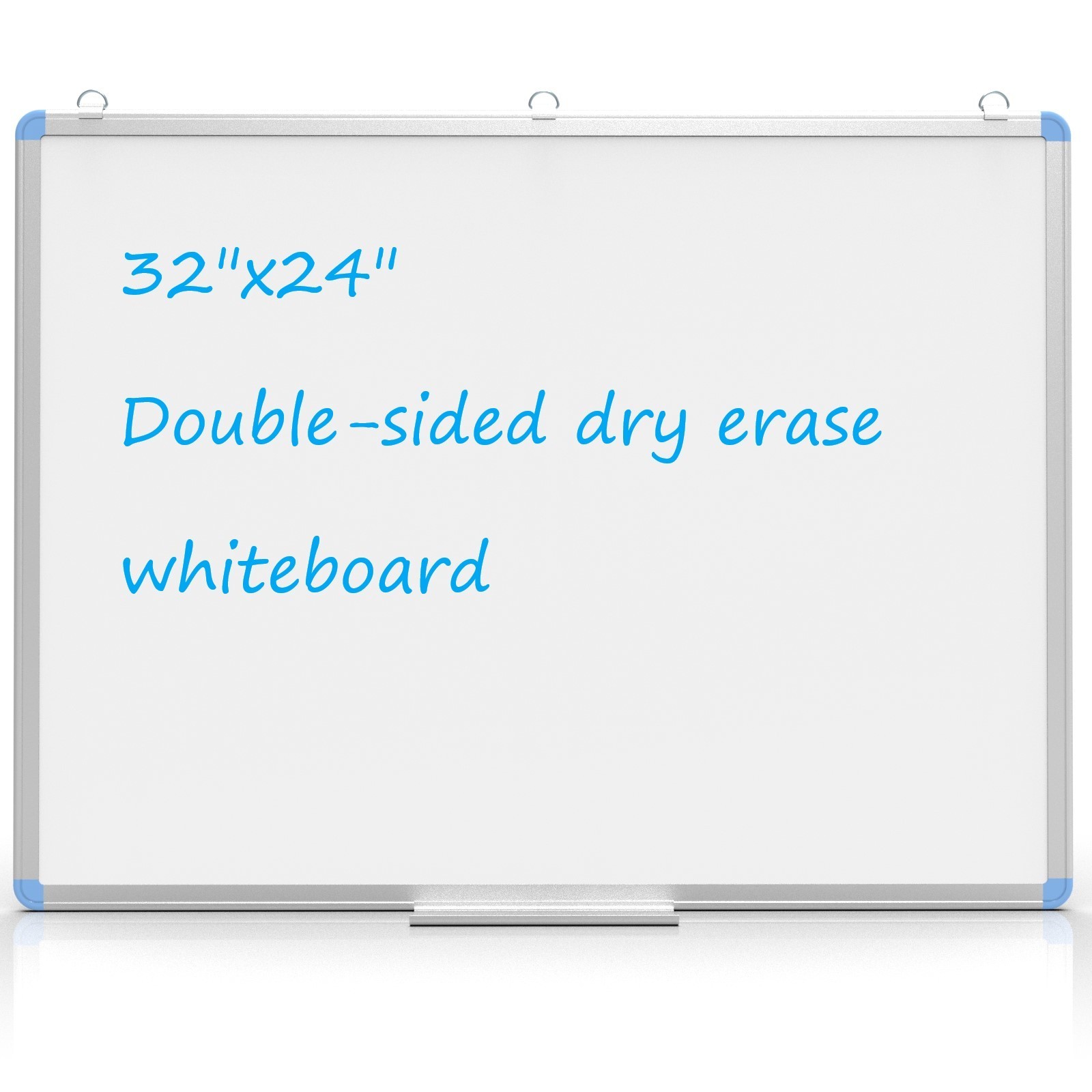 Customize Best Quality White Board Aluminum Frame Wall Mounted Dry Erase Magnetic Whiteboard for Office and School Classroom