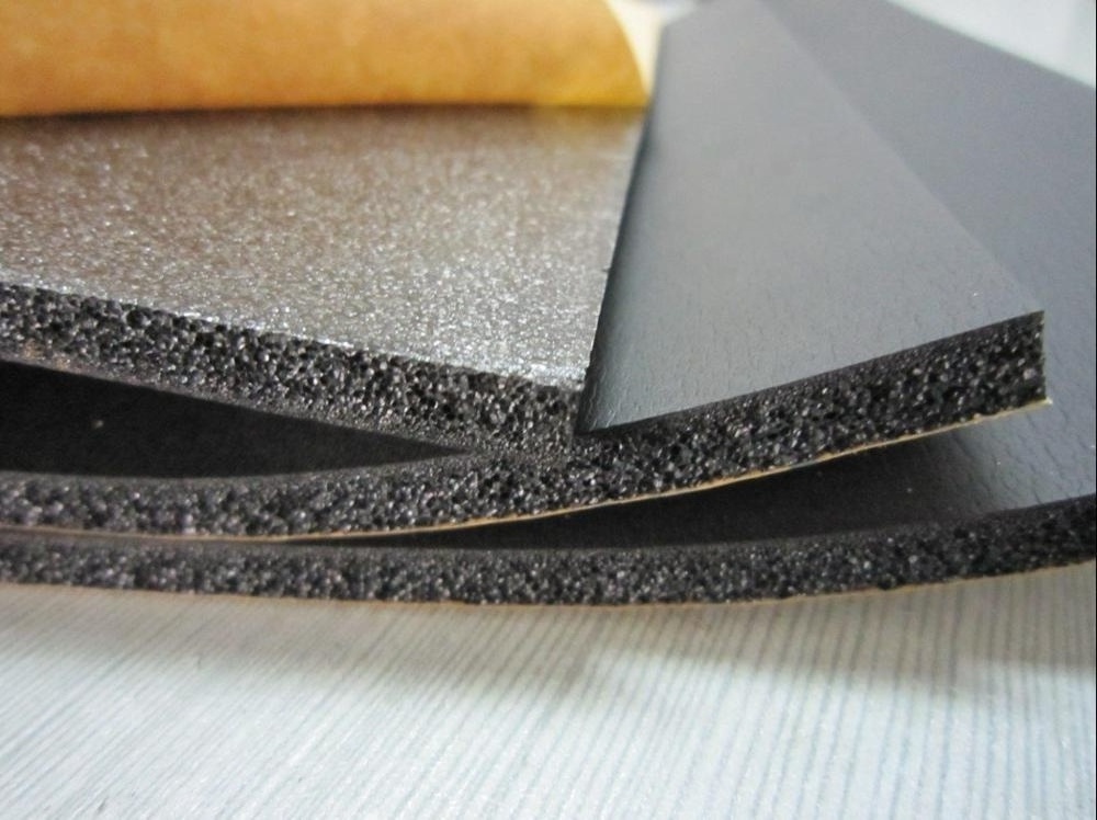 Open-cell High Density PU/EPDM/CR/NBR Foam Supplier Polyurethane Foam Sheet/Roll