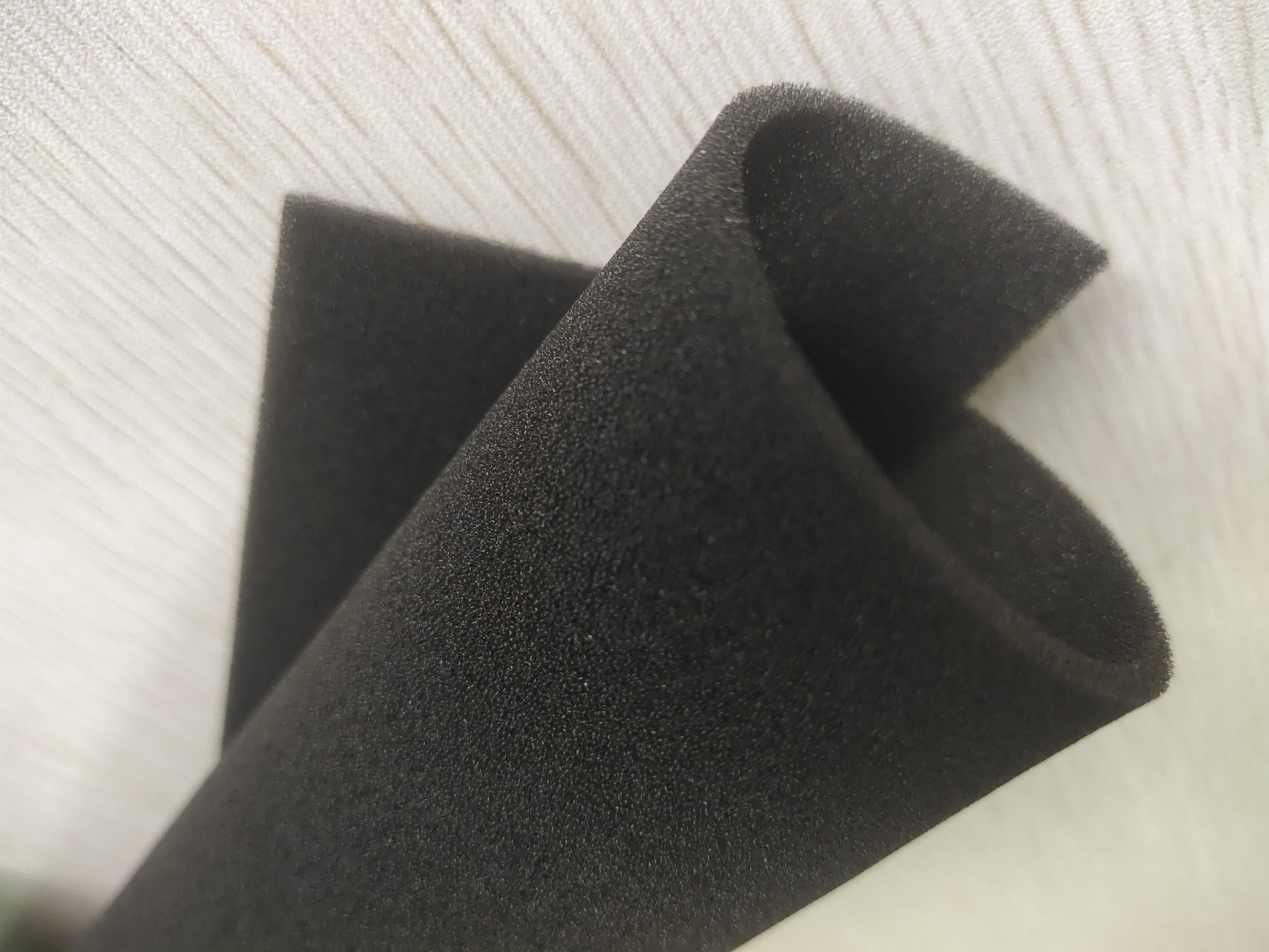 Open-cell High Density PU/EPDM/CR/NBR Foam Supplier Polyurethane Foam Sheet/Roll