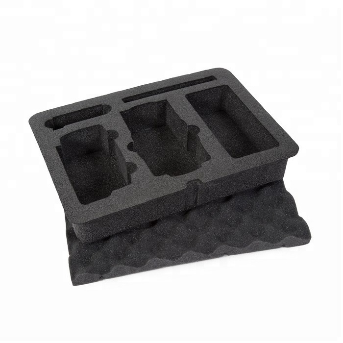 Custom Pick And Pluck Foam For Box Plastic Case Foam Insert For Packing