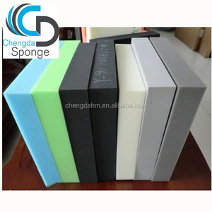 1 2 inch thick foam sheet, inert packing material, cushioning&protective PU foam sheet