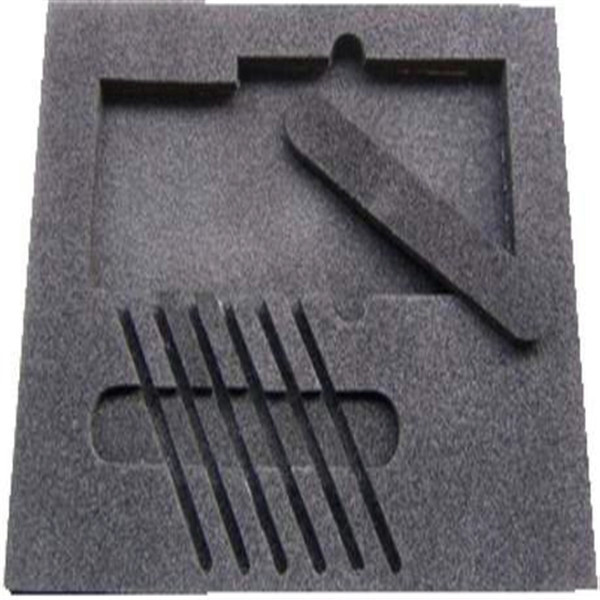 high density and low density black pe foam