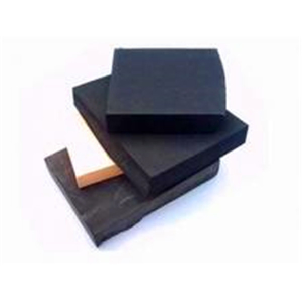 high density and low density black pe foam