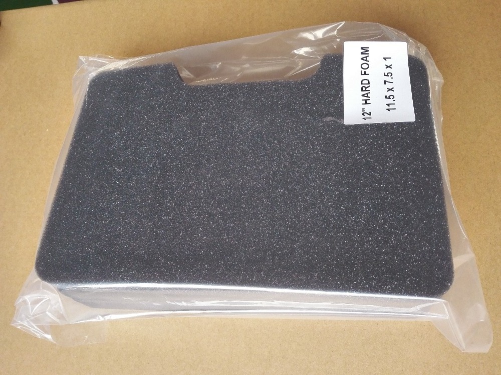 pick and pluck foam for packaging, foam for box insert