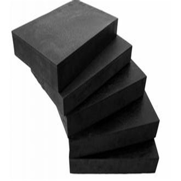 high density and low density black pe foam