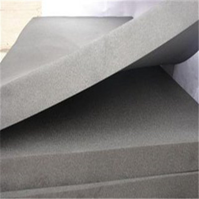 Good quality and cheap price 4mm PU foam sheet black