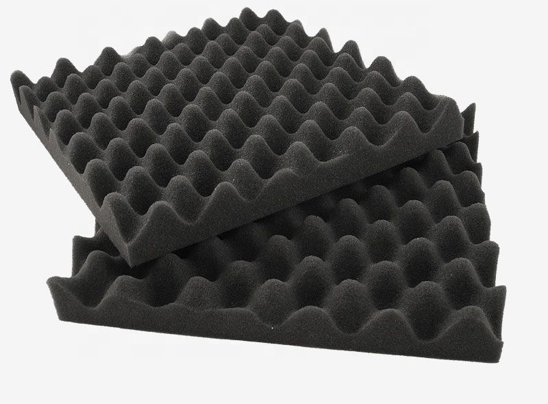 Polyurethane soundproof foam sheets