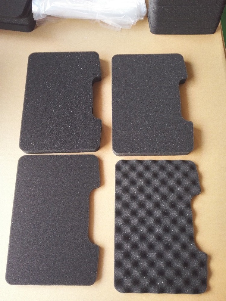 pick and pluck foam for package  tool foam insert