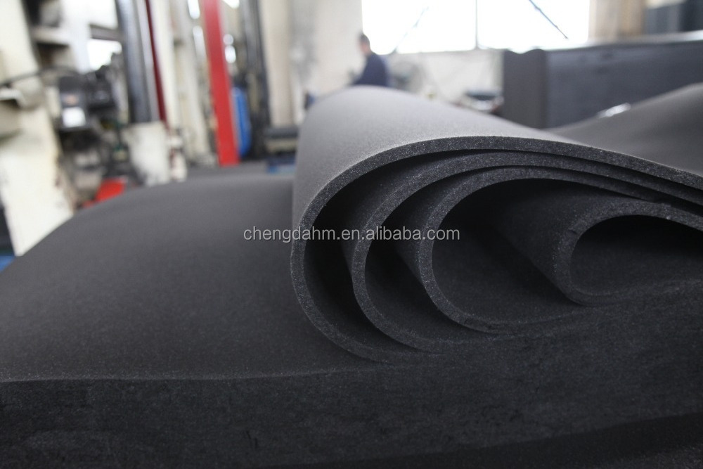 1/2 inch thick pu foam sheet, insert packing material, cushion & protective PU foam sheet