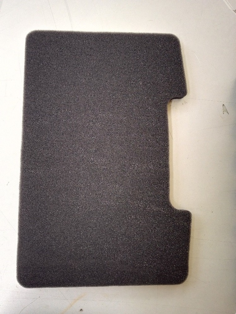 pick and pluck foam for packaging, foam for box insert