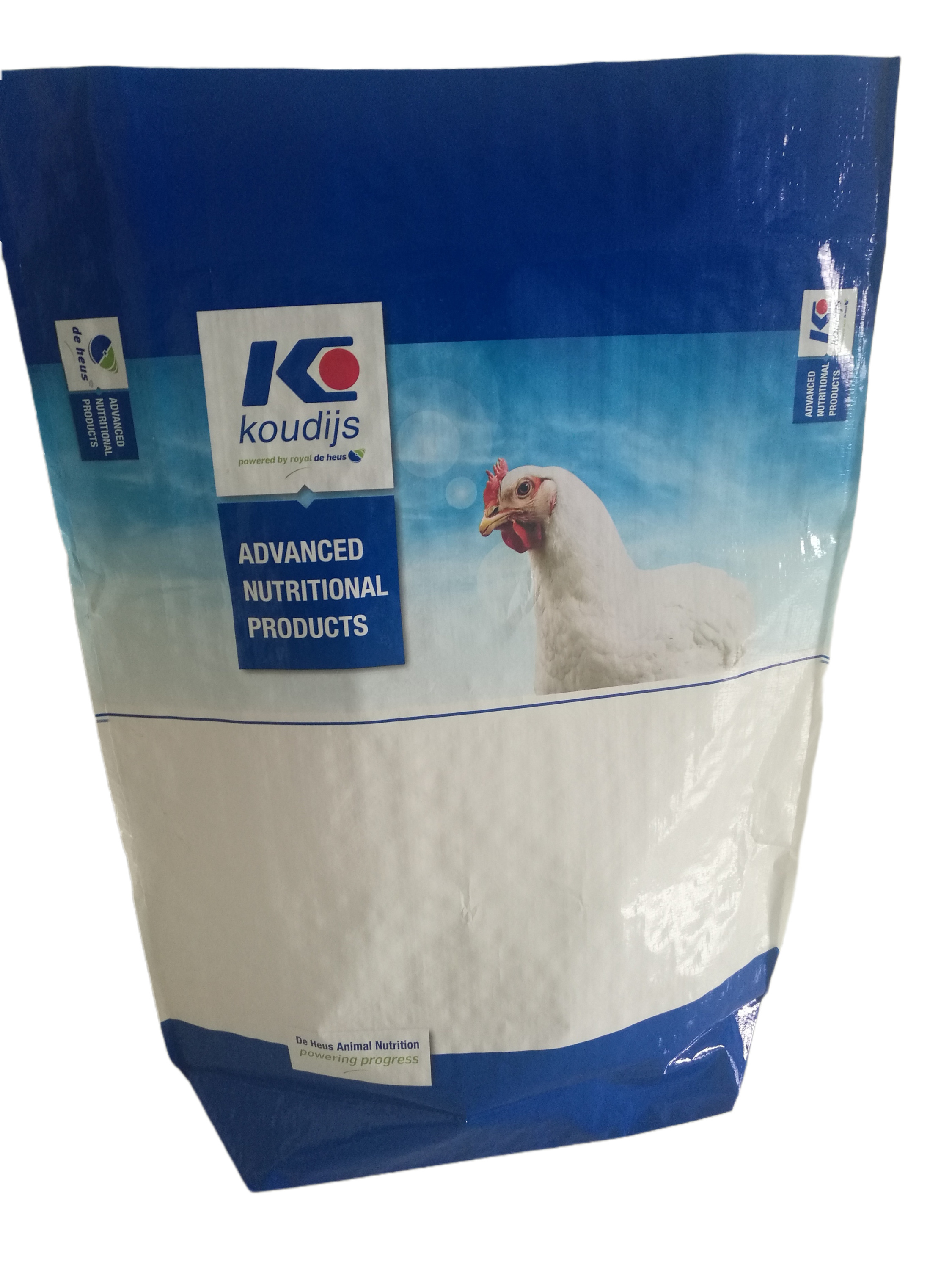 50kg Polypropylene Woven grain poultry feed plastic bags