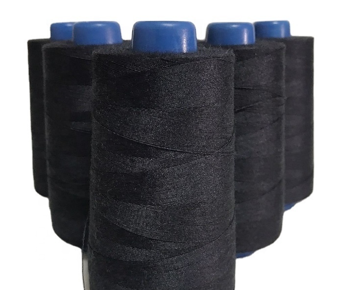 Hot sale Fireproof Sewing Thread TEX30 100% resistant aramid fire retardant thread for Sewing clothes