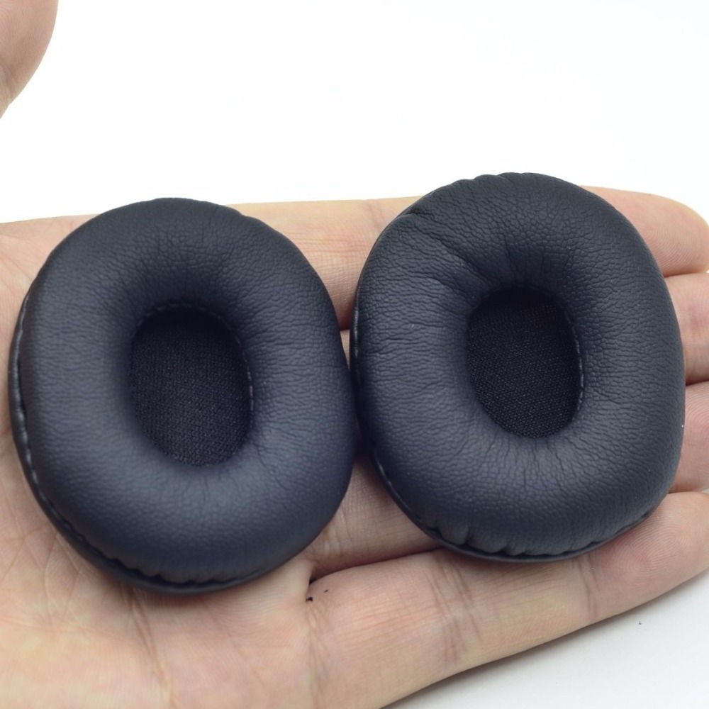 Chengde New black ear pads cushion for VXi Blue Parrot B350XT Noise Cancelling headset headphones