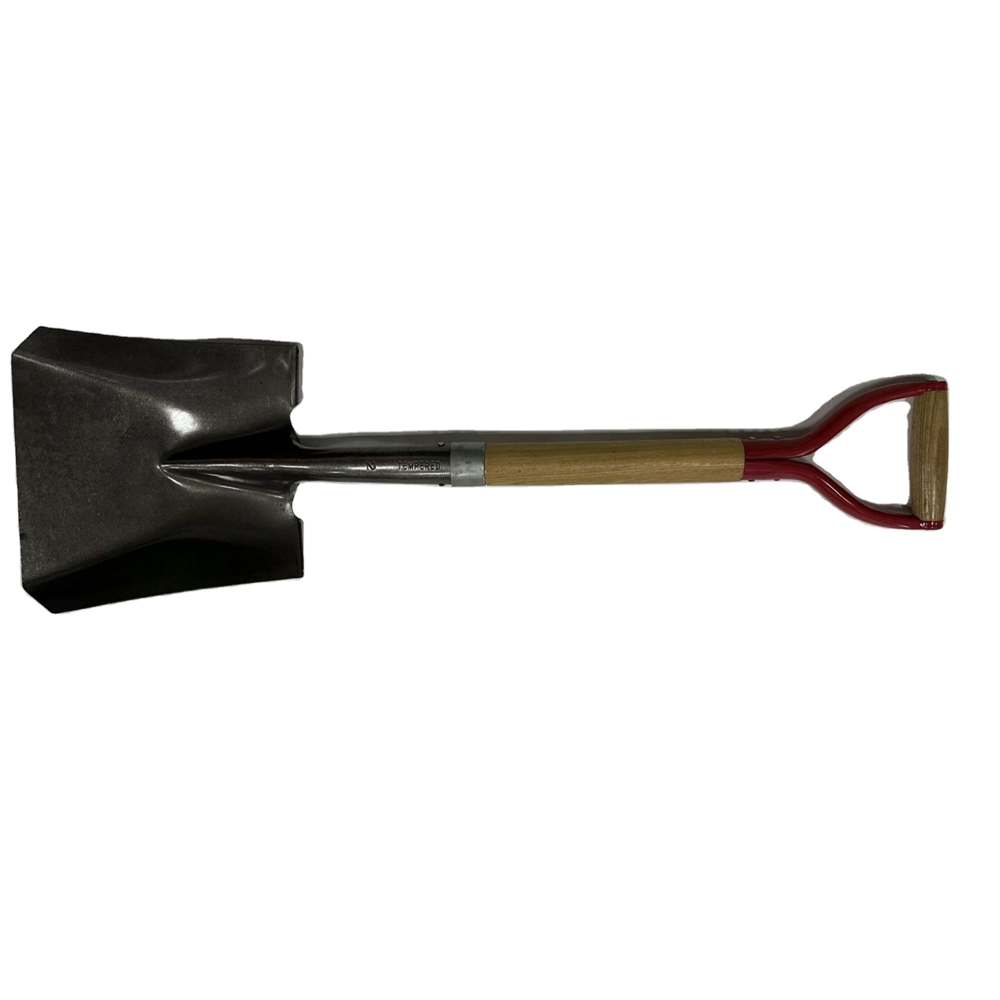 Garden Shovel Spade For Garden Use with wood handle