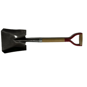 Garden Shovel Spade For Garden Use with wood handle