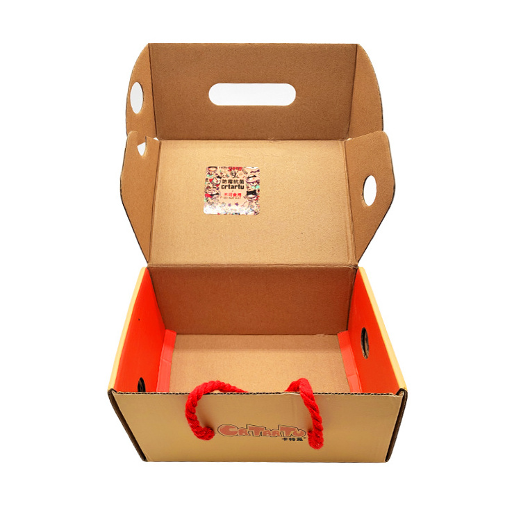 Kids Slipper Sandals Shoe Box Retail Children Shoe Package Shipping Boxes for Slippers Recycled Paper Rigid Boxes Rectangular