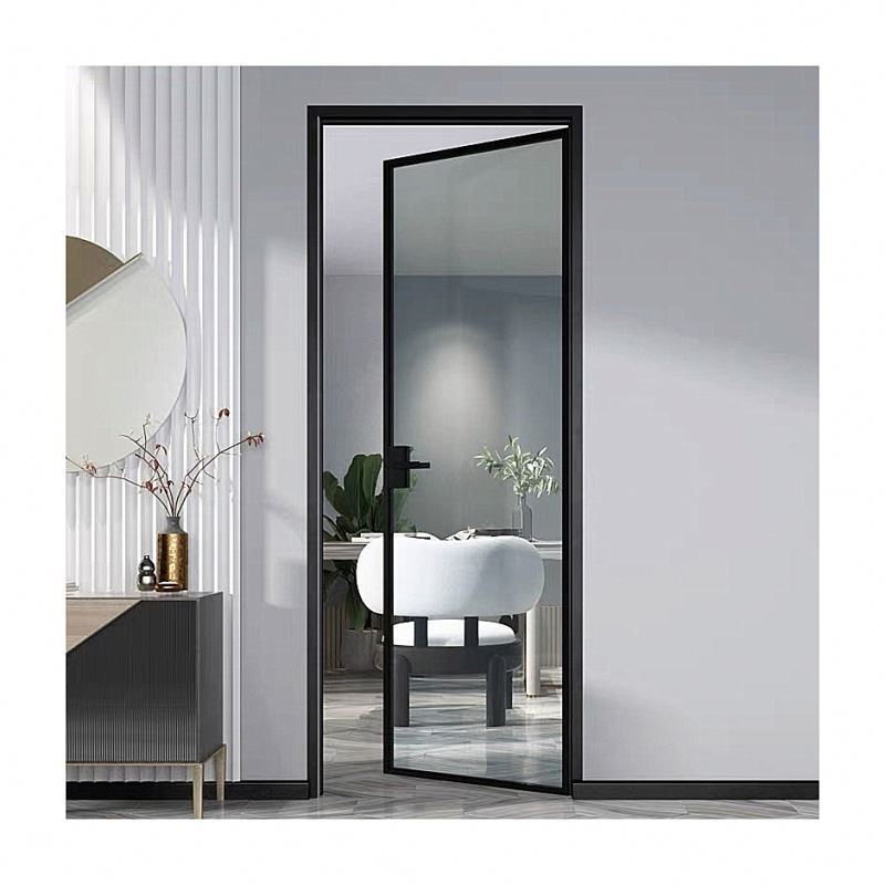 Factory Direct Slim Frame Aluminium Sliding Door