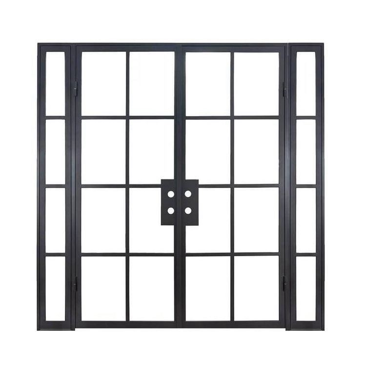 Germany steel security door steel fireproof bedroom door