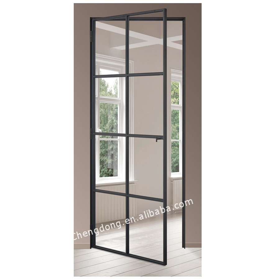 Phipulo 2020 Latest Design Luxury Style CE China Supplier Cheapest Price Hot Sale Metal Security Steel Door