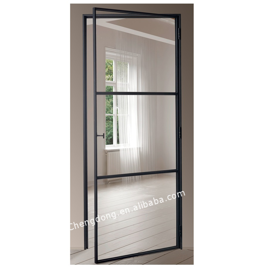 Phipulo 2020 Latest Design Luxury Style CE China Supplier Cheapest Price Hot Sale Metal Security Steel Door