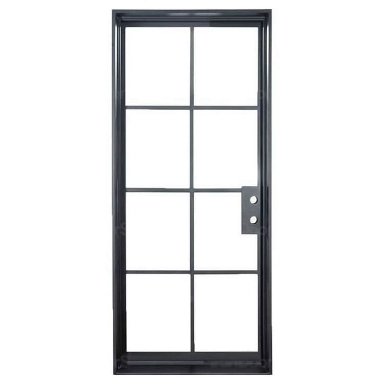 Germany steel security door steel fireproof bedroom door